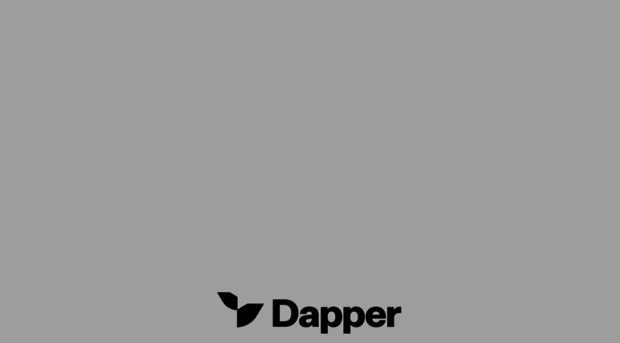 dapperrhinos.com