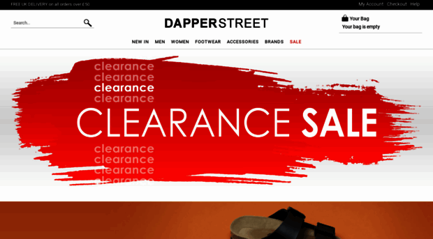 dapperstreet.co.uk