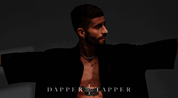 dappertappermagazine.com