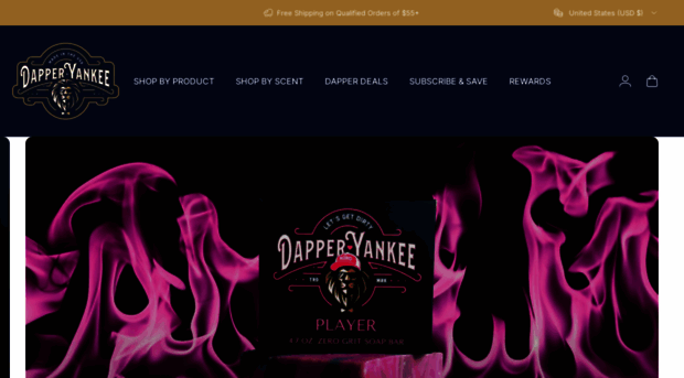 dapperyankee.com