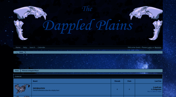 dappledplains.boards.net