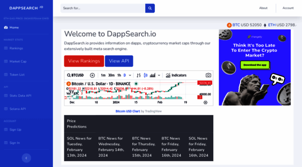 dappsearch.io