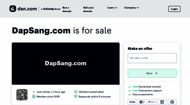 dapsang.com