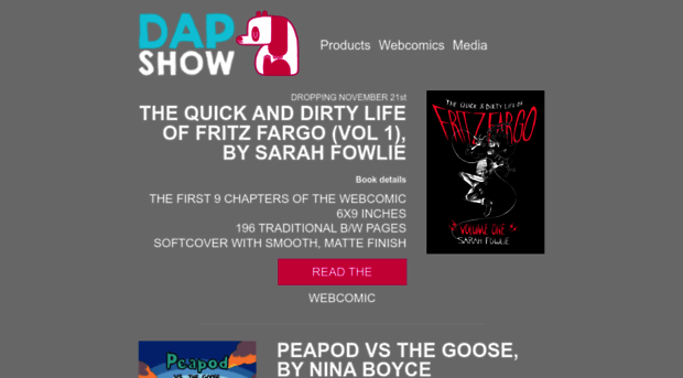 dapshow.com