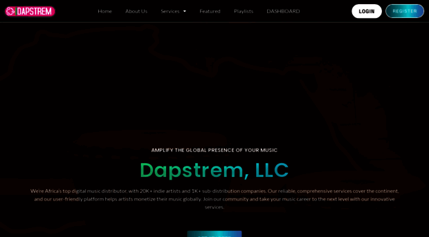 dapstrem.com
