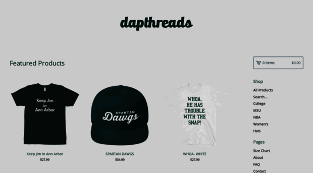 dapthreads.com