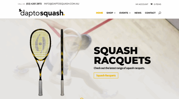 daptosquash.com.au