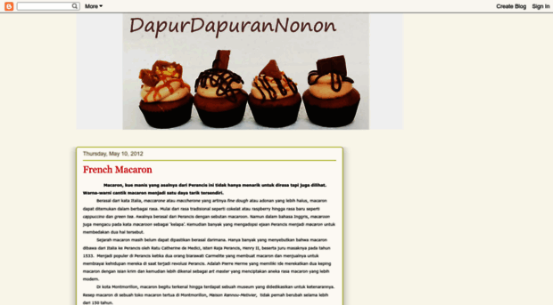 dapurdapurannonon.blogspot.com