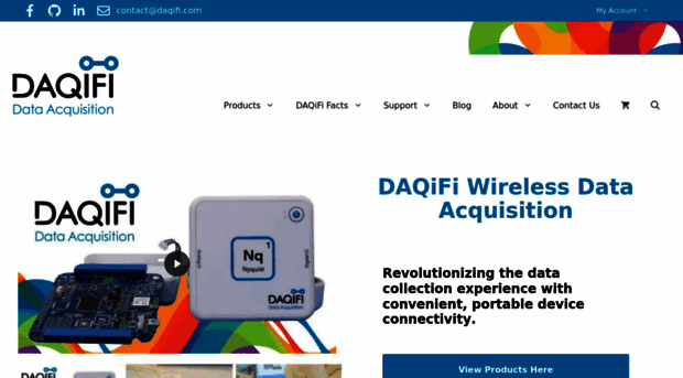 daqifi.com