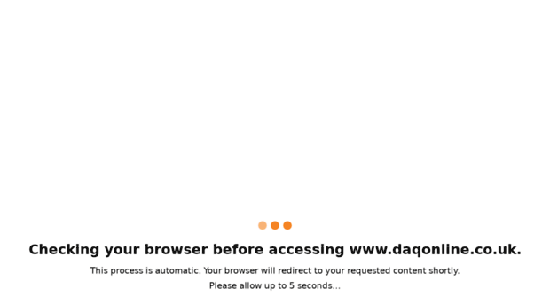 daqonline.co.uk