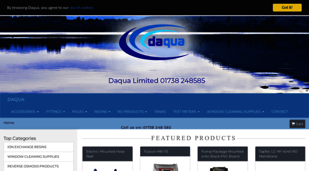 daqua.co.uk