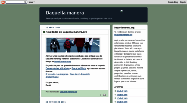 daquellamanera.blogspot.de