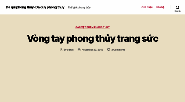 daquiphongthuy.com