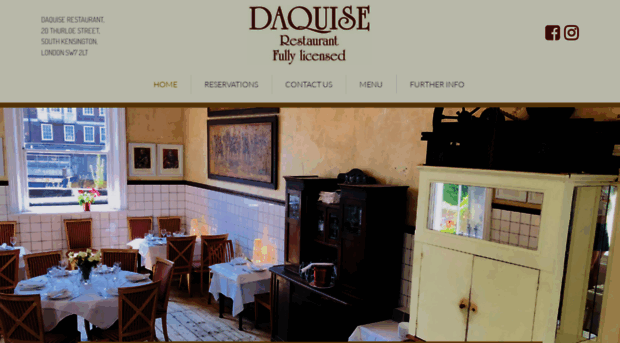 daquise.co.uk