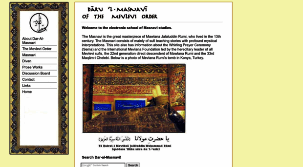 dar-al-masnavi.org