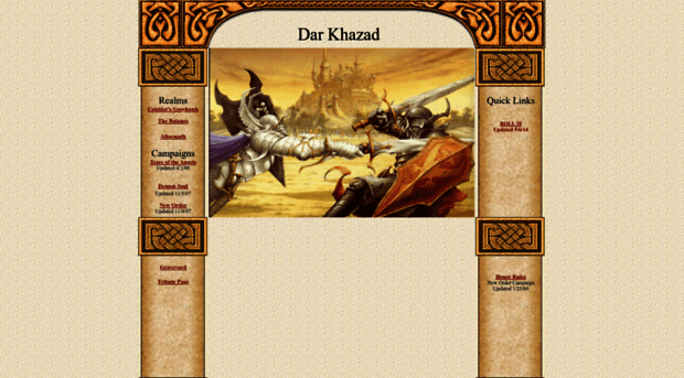 dar-khazad.com