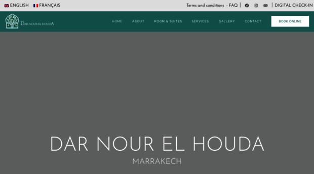 dar-nour-el-houda.com