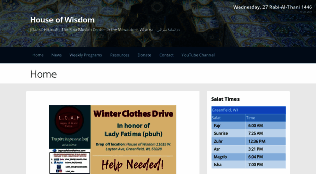 dar-ul-hikmah.org