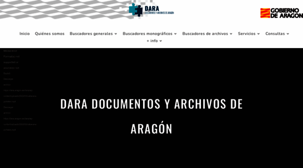 dara.aragon.es