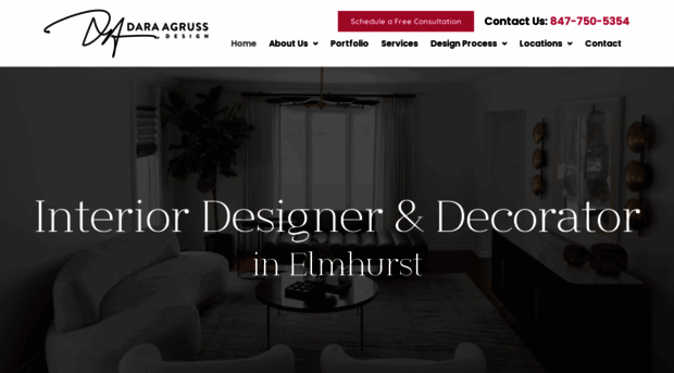 daraagrussdesign.com
