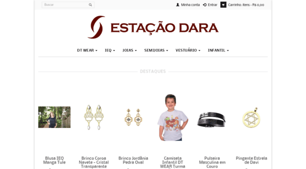 darajoias.com.br