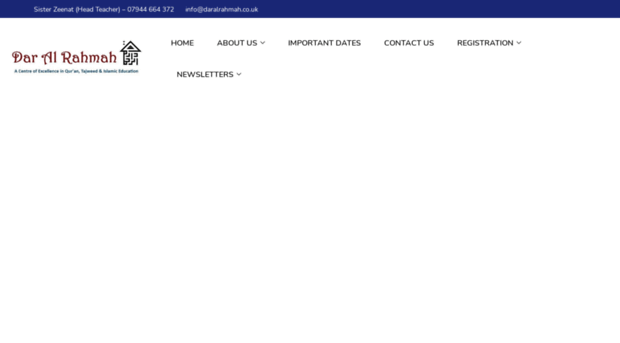 daralrahmah.co.uk