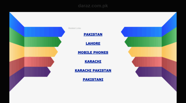 daraz.com.pk