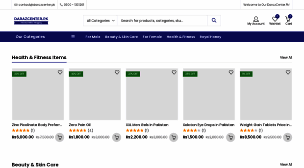 darazcenter.pk