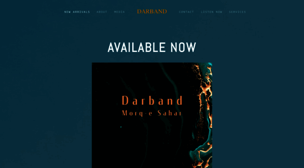 darbandmusic.com
