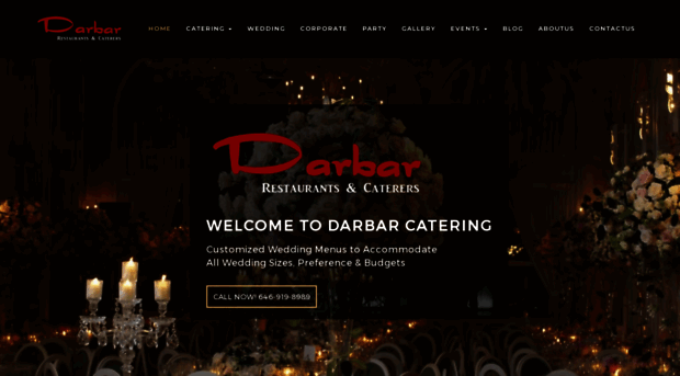 darbarcateringservices.com