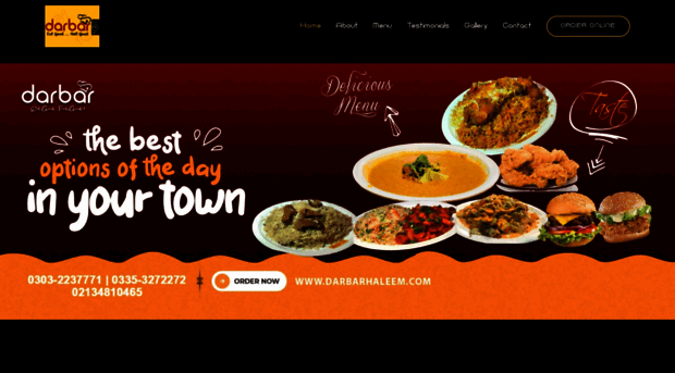 darbarhaleem.com