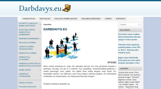 darbdavys.eu