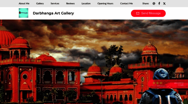 darbhanga-art-gallery.ueniweb.com