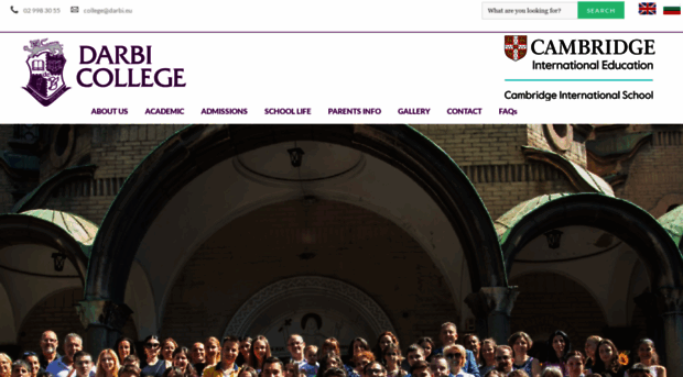 darbicollege.com