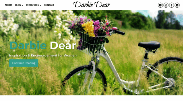 darbiedear.com