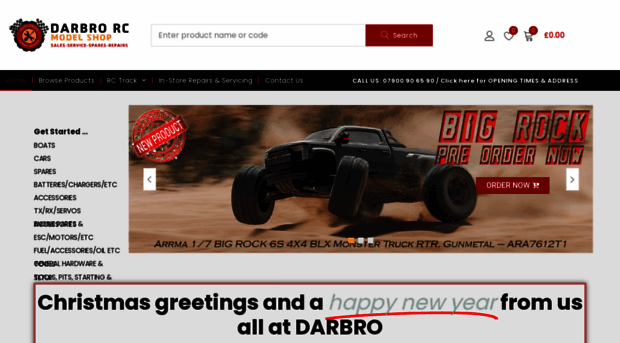 darbrorc.co.uk