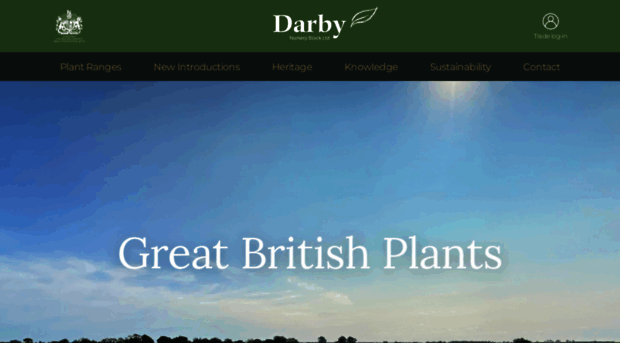 darby-nurseries.co.uk