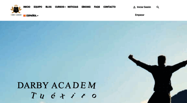 darbyacademy.com