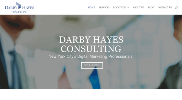 darbyhayesconsulting.com