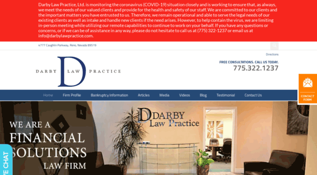 darbylawpractice.com