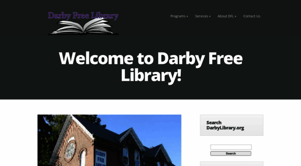 darbylibrary.org