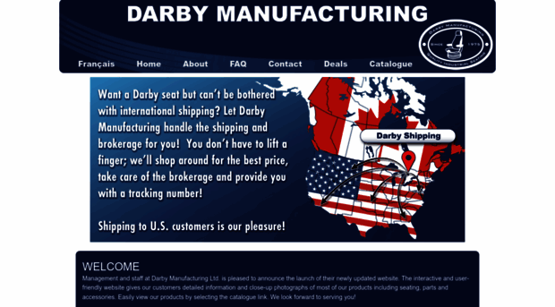 darbymanufacturing.com