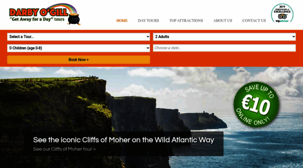 darbyogilltours.ie