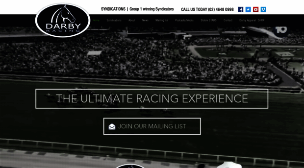 darbyracing.com