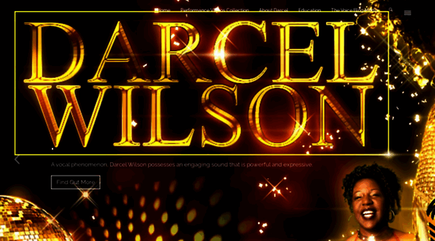 darcelwilson.com