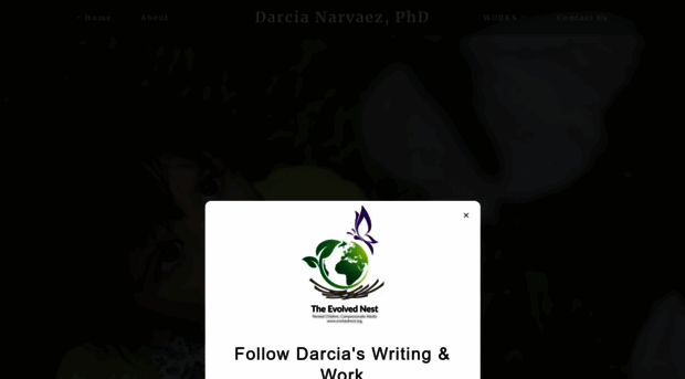 darcianarvaez.com