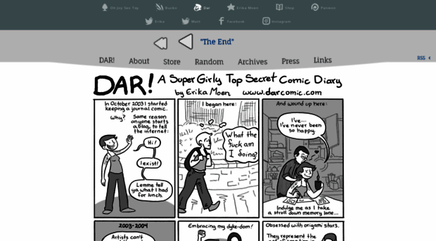 darcomic.com