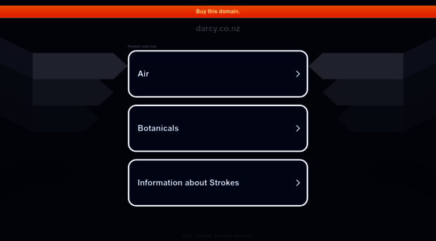 darcy.co.nz