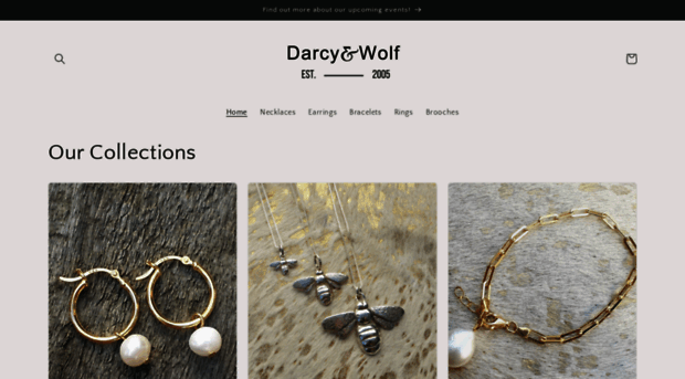 darcyandwolf.com