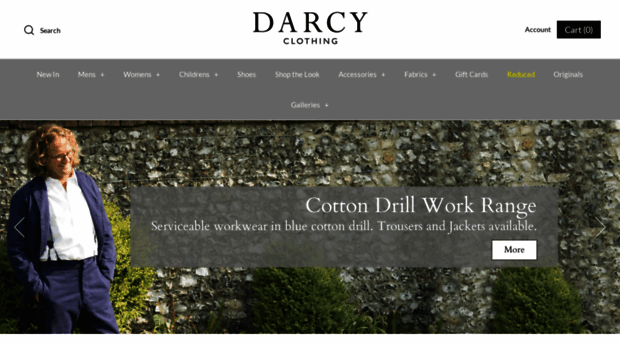 darcyclothing.com